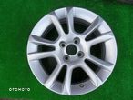 Felga 16'' 4x100 Opel 6Jx16H2 ET40 - 1