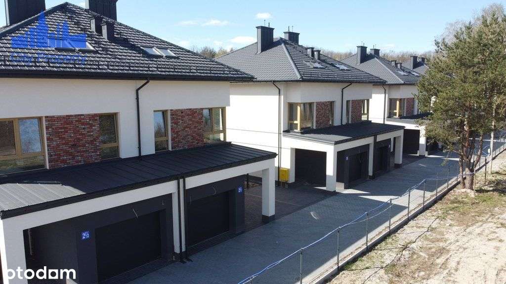 Bliźniak z garażem i ogródkiem od południa - Pełny obrazek: 4/16