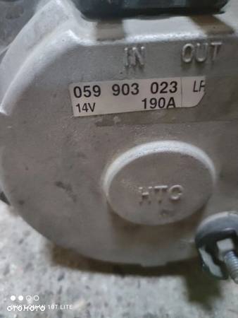 Alternator VW Audi 059903023 - 3