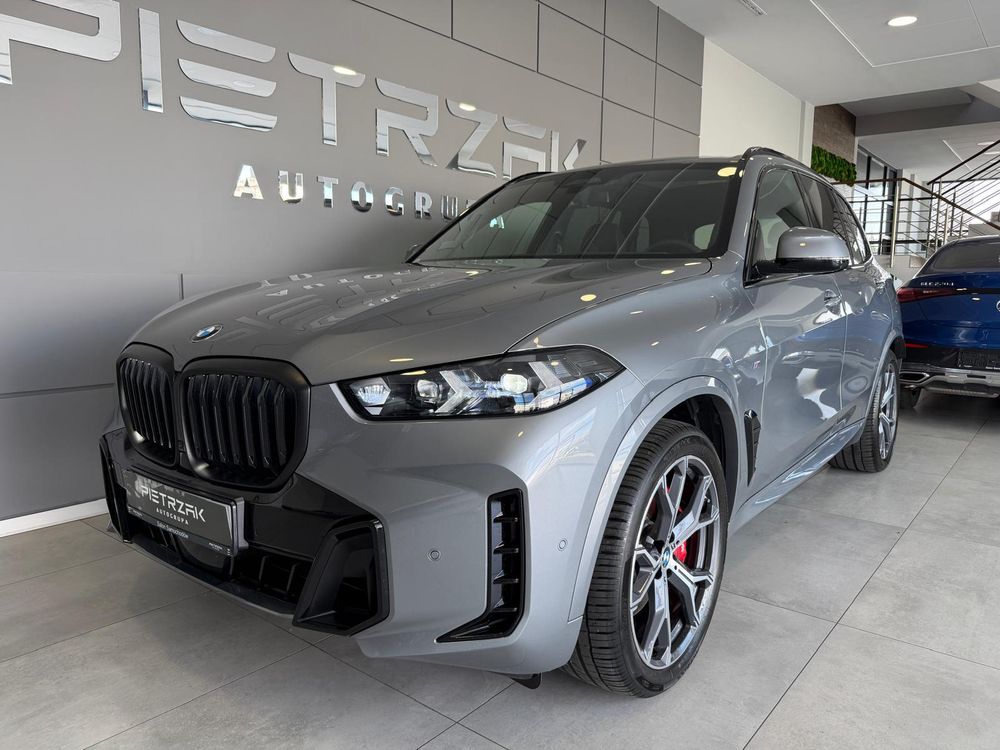 Bmw X5 M Pro Salon Polska FV23%