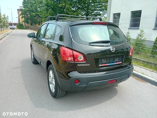 Nissan Qashqai 2.0 4x4 Acenta - 5