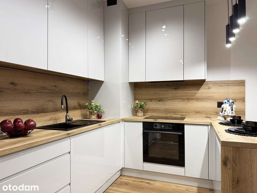 Nowe mieszkanie w pełni wyposażone - gotowe do zamieszkania - Pełny obrazek: 5/17