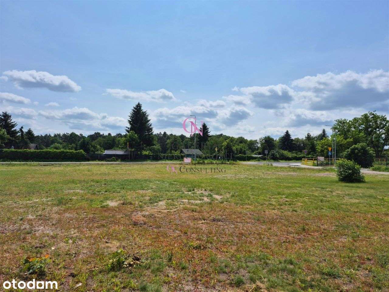 Mieszkaniowo-usługowa Stawki Okólna-5