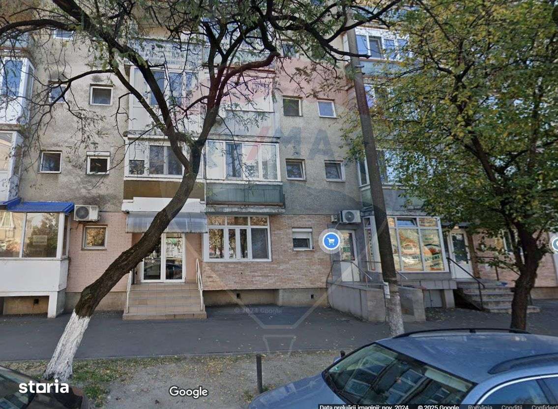 Spațiu comercial de închiriat, cu vad pietonal, str. Vlădeasa, Oradea - Imagine principală: 3/3