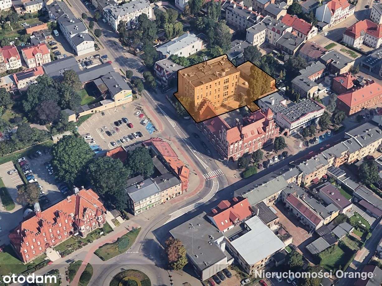 Budynek biurowy w pobliżu Rynku-4