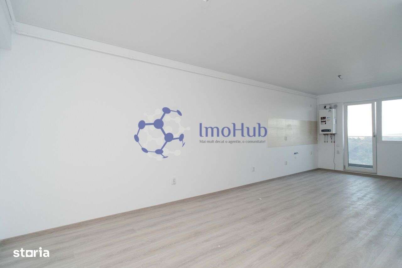 Apartament 2 camere in Copou, 49.8 mp, TVA 21% inclus-3