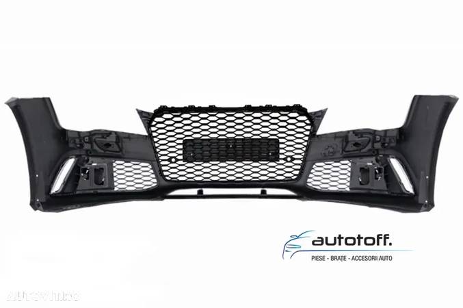 Bara fata Audi A7 4G (2010-2014) RS7 Design - 3