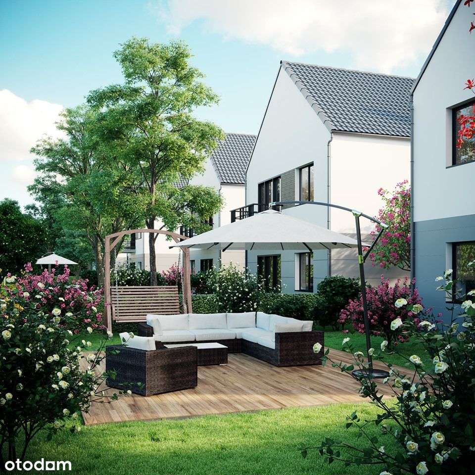 BEZCZYNSZOWY APARTAMENT GOTOWY- 140m²+BALKON +2 miejsca parkingowe+LAS - Pełny obrazek: 4/11