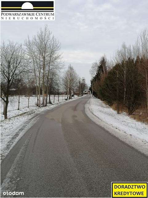 Ul. ŁABĘDZIA // UREGULOWANE MEDIA  // NAJTAŃSZA W GMINIE //-5