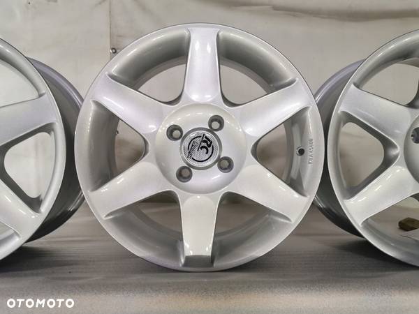 felgi 16 4x108 ford B-max EcoSport fiesta V VI VII - 4