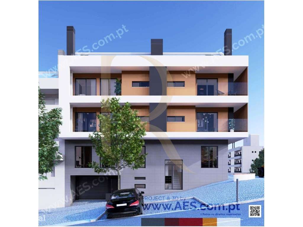 Apartamento T2 na Charneca da Caparica com Parqueamento para mota - Grande imagem: 4/13