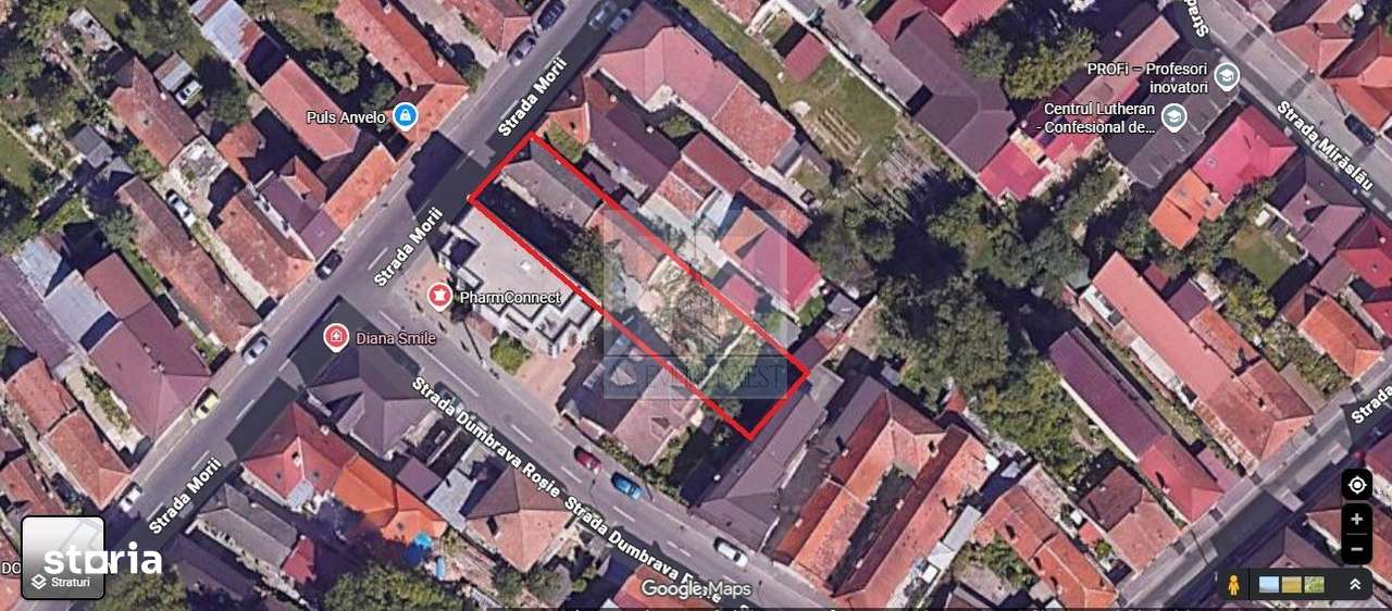 Casa individuala 4 camere-curte proprie 600mp- zona Brasovul Vechi-7