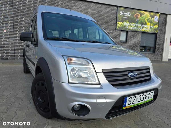 Ford Tourneo Connect - 2