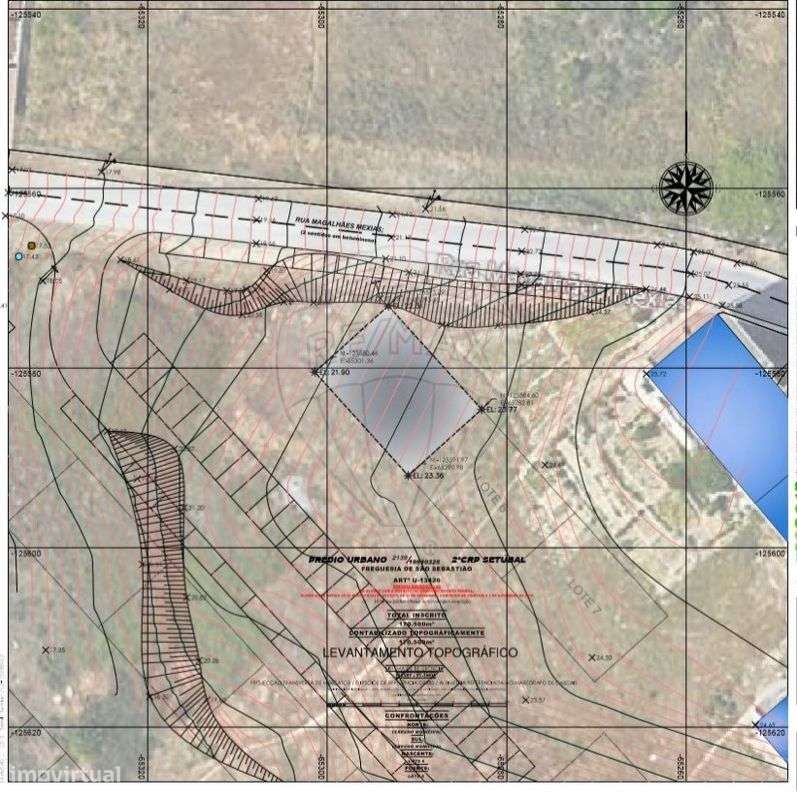 Terreno  para venda - Grande imagem: 3/3