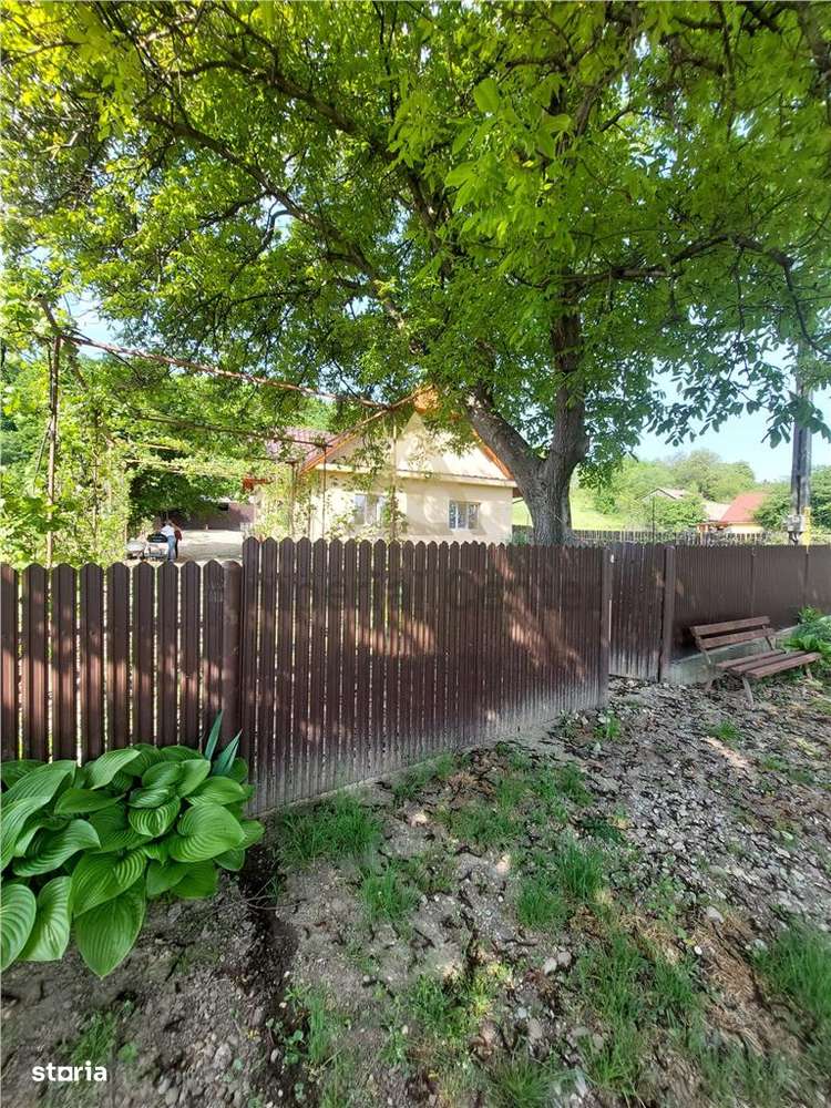 Casa cu teren in suprafata de 1800 mp  de vanzare  NEGOESTI ONESTI - Imagine principală: 1/18