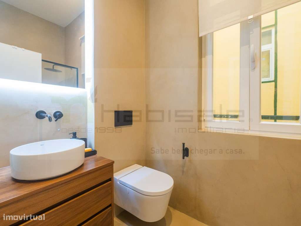 Apartamento T2+1 com terraço 61 m2-18