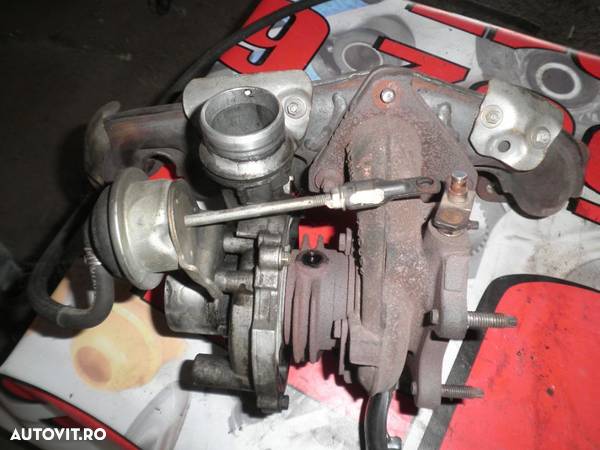 Turbina/Turbosuflanta Renault Master 2.5 DCI 2009 H8200483650 - 4