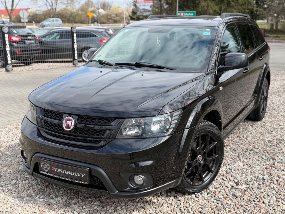 Fiat Freemont 2.0 Multijet 16V DPF Black Code 2016