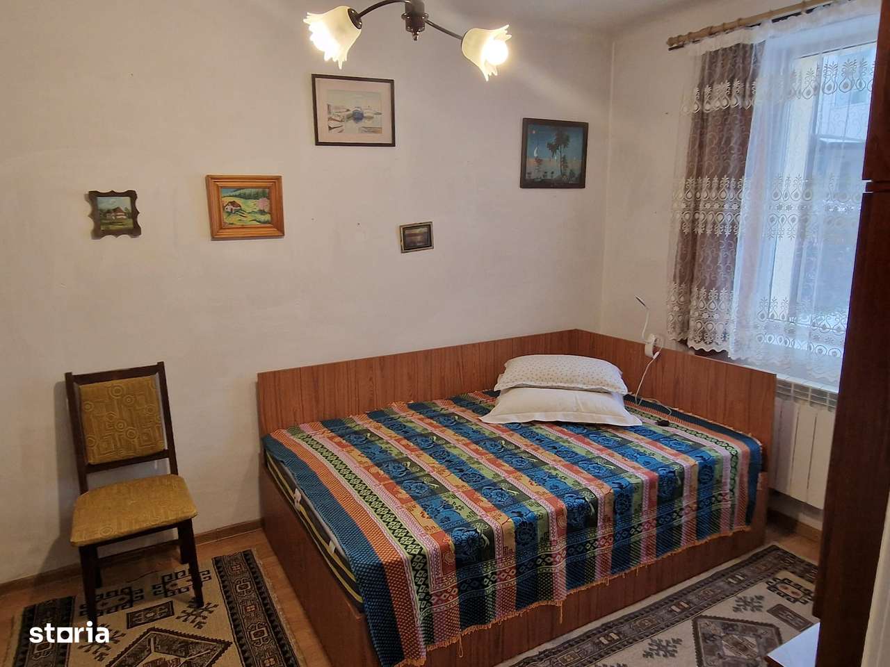 De inchiriat microapartament 2 camere , zona centrală,parter, Suceava - Imagine principală: 3/4