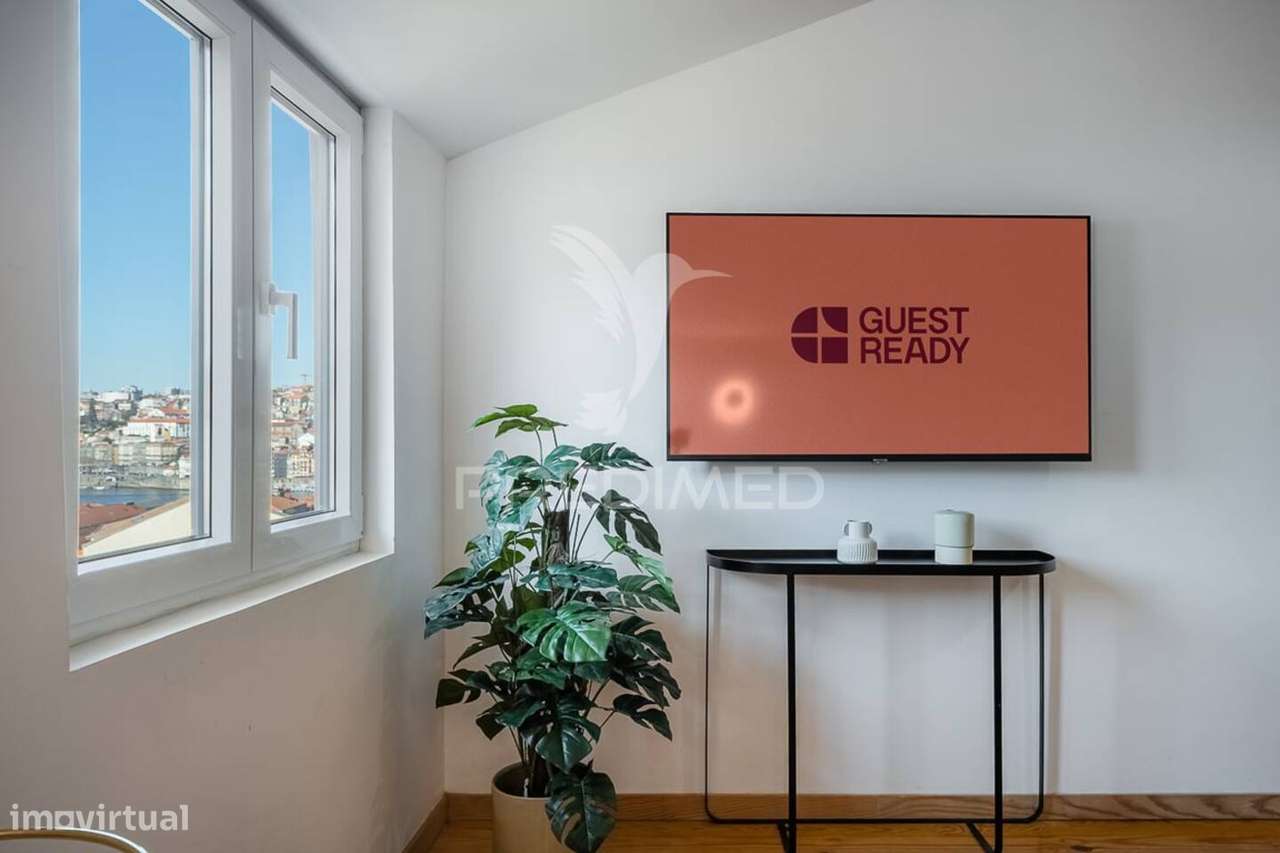 Apartamento T1 - Centro Histórico de Gaia com licença AL - Grande imagem: 4/19