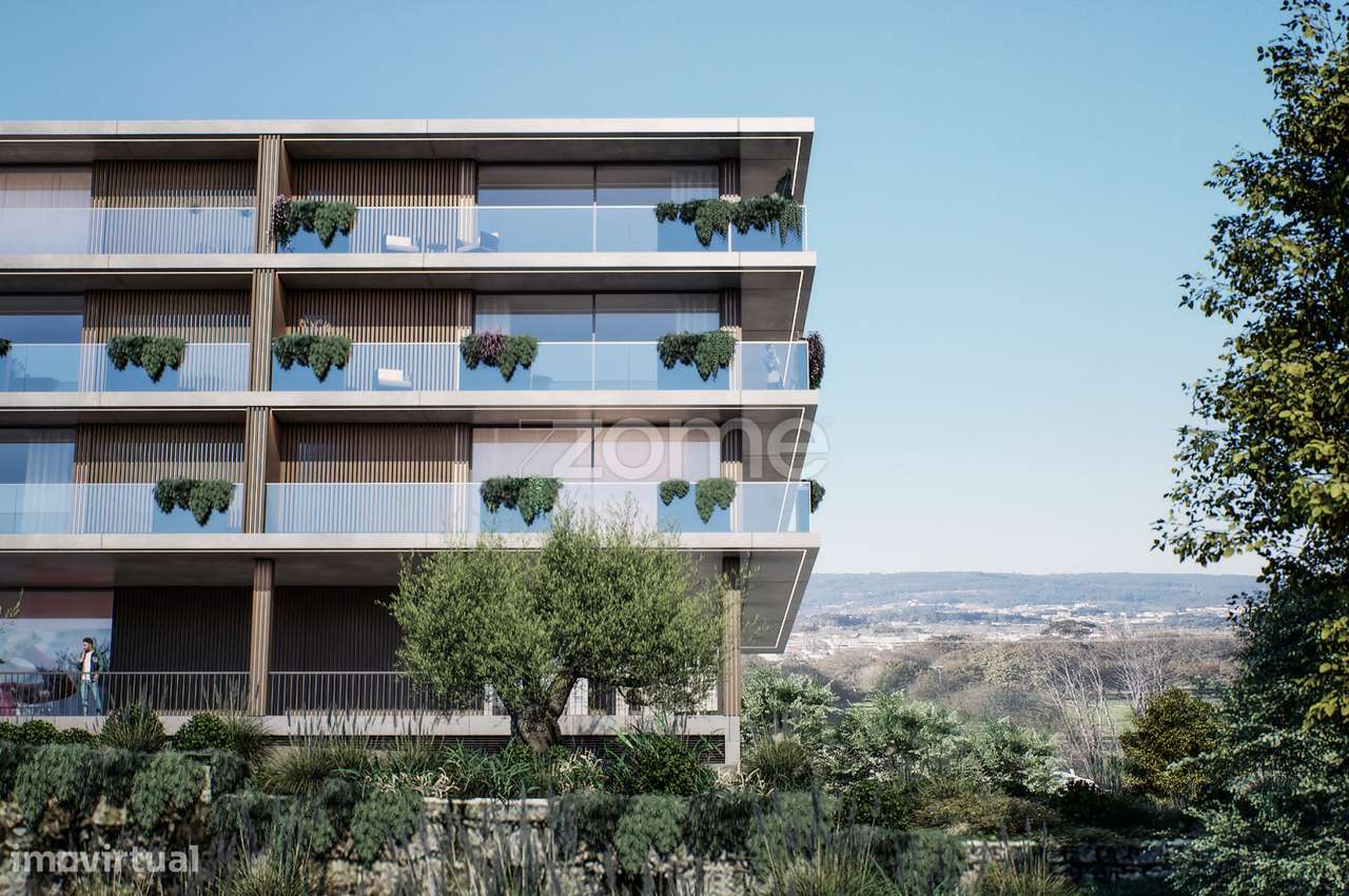 Apartamento T3 no Edifício Parque do Ave em Ponte, Guimarães-15