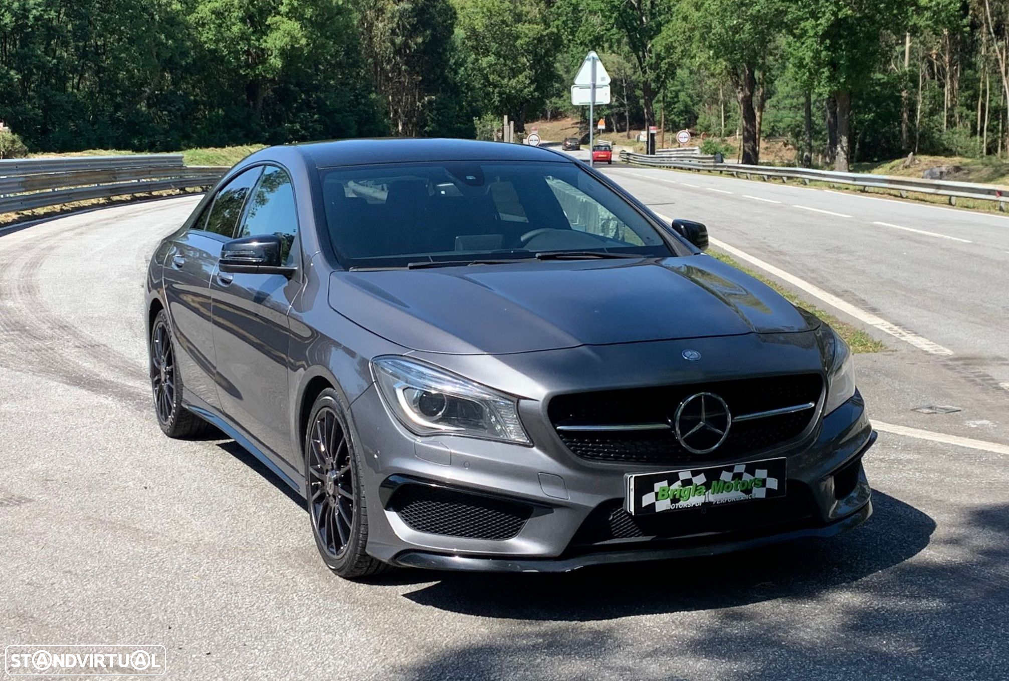 Mercedes-Benz CLA 220 d AMG Line Aut. - 5