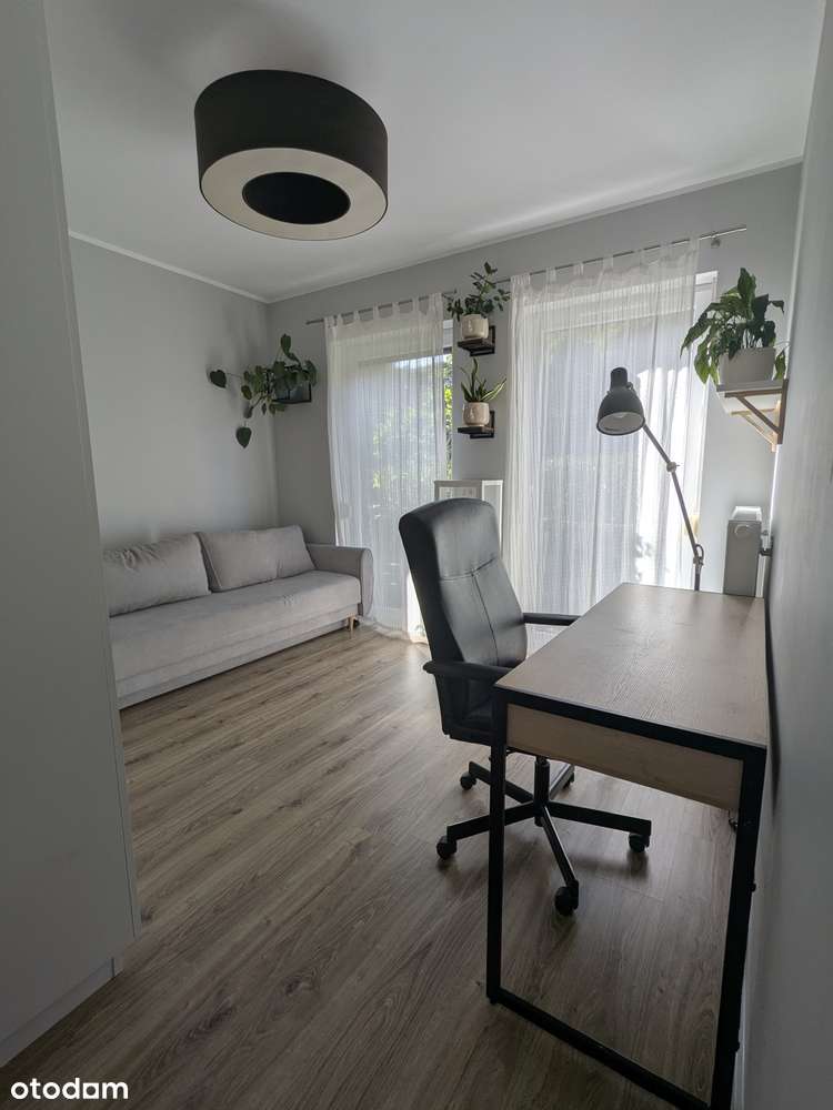 Nowoczesne 4-pokojowe mieszkanie z ogrodem - Pełny obrazek: 3/10