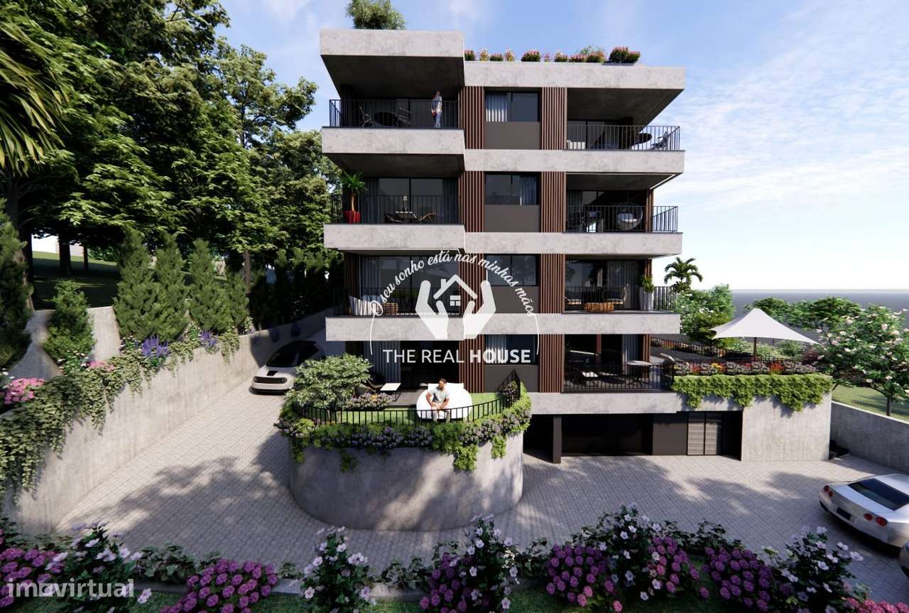 UPTOWN 30 _ T1 com Logradouro em Machico - Grande imagem: 2/21