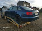 Audi A6 C6 Sedan Części  Kol: LZ5B  AUK  HCC - 7