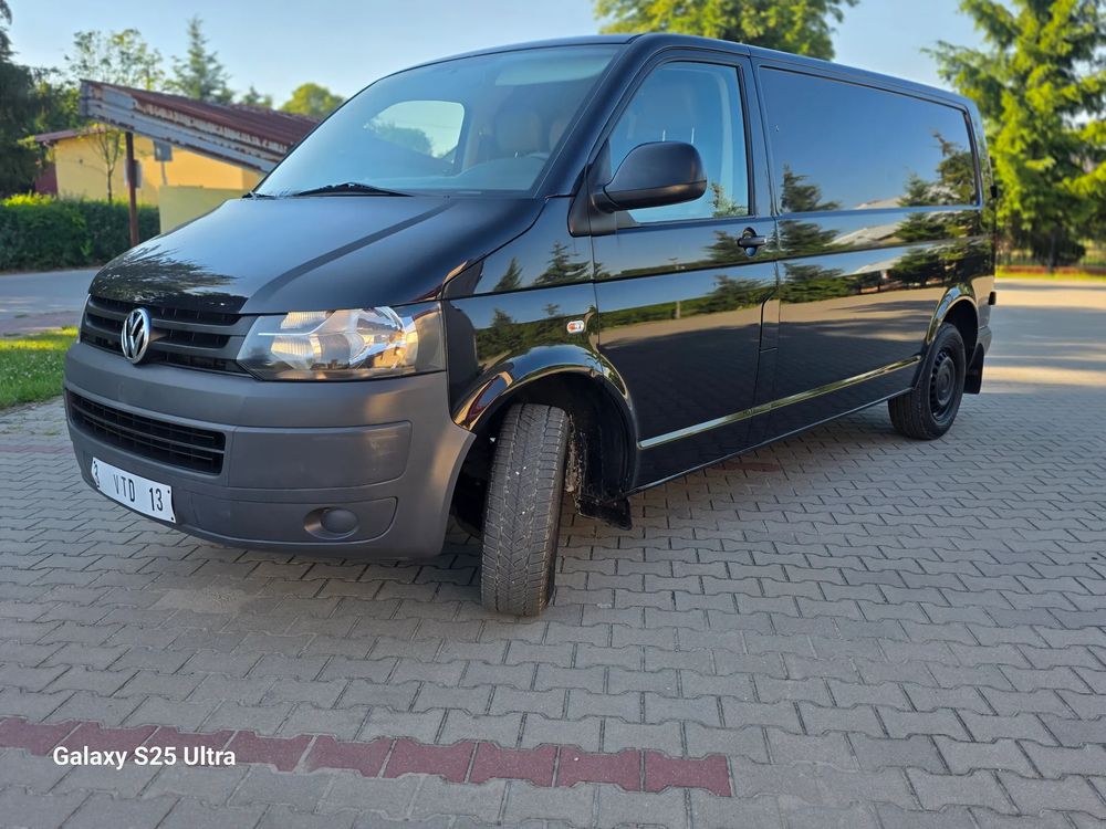 Volkswagen Transporter 2010