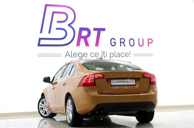 Volvo S60 D3 Start-Stop Basic - 5