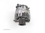 ALTERNATOR VW GOLF IV 1.4 16V 037903025E 0124315004 - 3