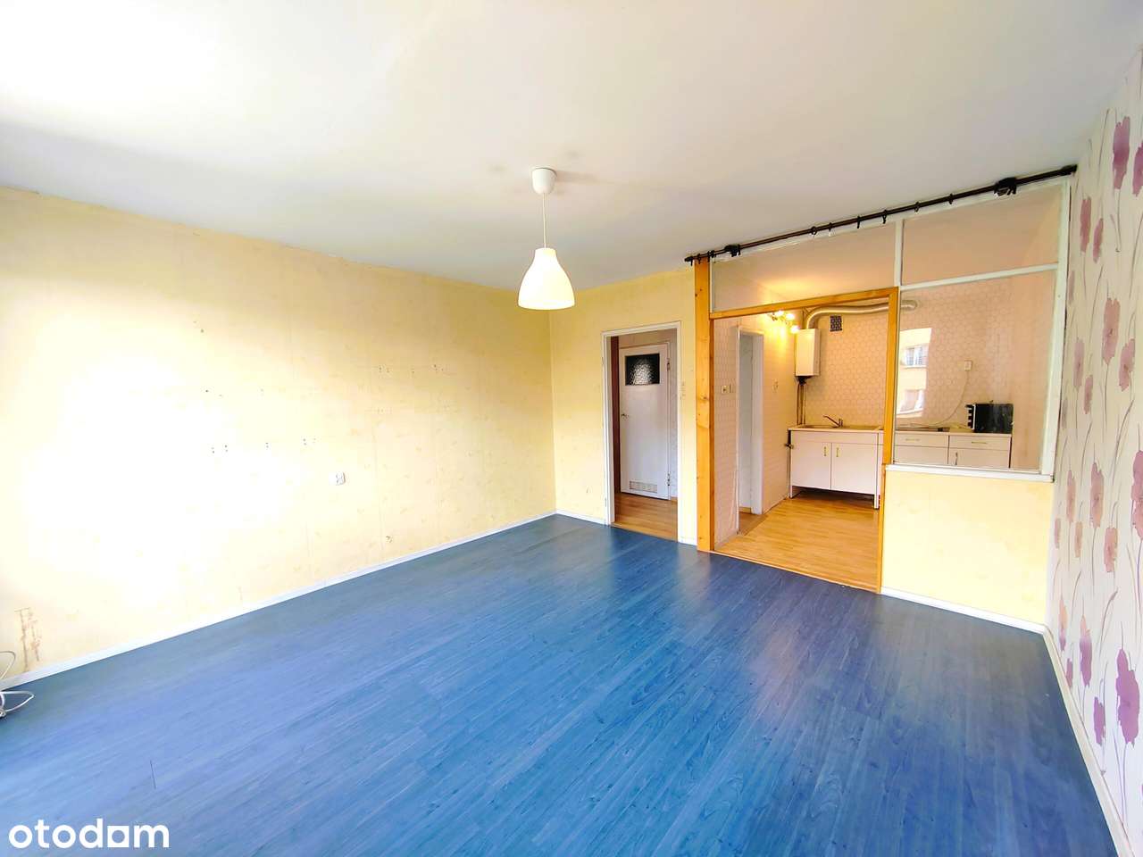 Mińsk Mazowiecki Warszawska / Dabrówki⭐3 pokoje + balkon // parking - Pełny obrazek: 3/15