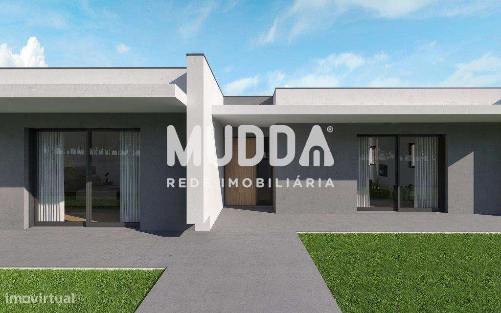 Moradia T3 térrea isolada em Travanca - Santa Maria da Feira-4