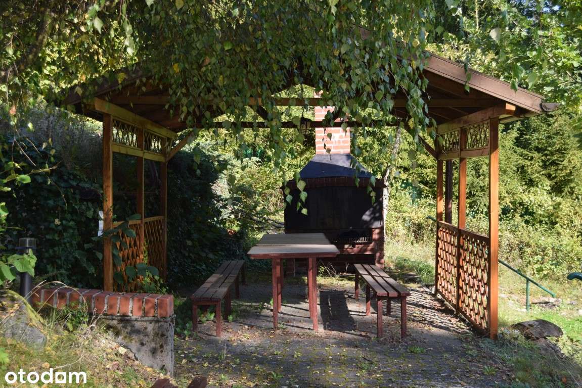 Klimatyczny dom na Kaszubach z działką nad jeziorem – Ręboszewo-12