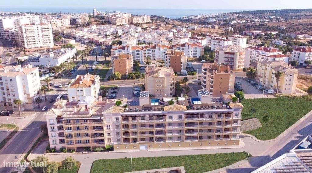 NOVO PROJETO-APARTAMENTO DE LUXO T3+1  - COM PISCINA NA COBERTURA, LAG - Grande imagem: 4/9