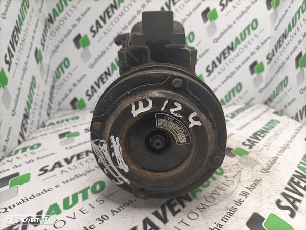 Compressor Ar Condicionado Mercedes-Benz E-Class (W124) - 2