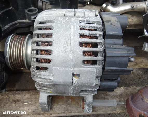 Alternator Volkswagen Polo 1.2 TDI CFW din 2012 - 1