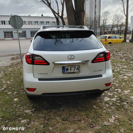 Lexus RX 350 - 14