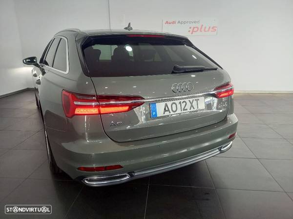 Audi A6 Avant 40 TDI Sport S tronic - 9