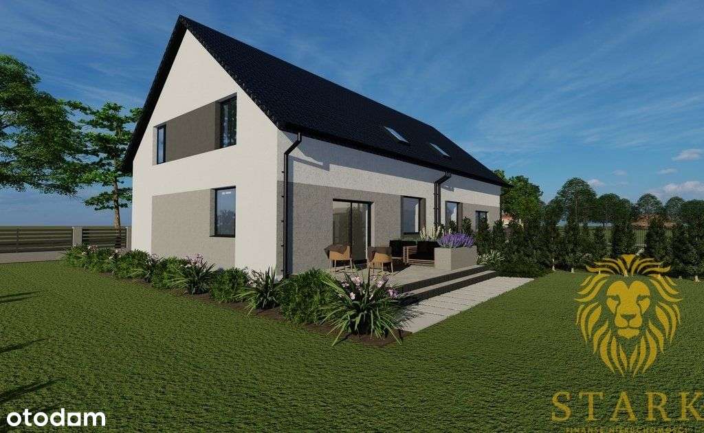 Nowa Niższa Cena! Dom w zabudowie bliźniaczej - Pełny obrazek: 4/10