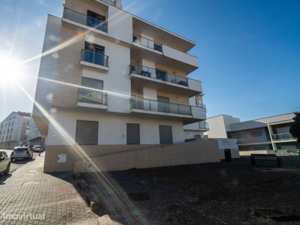 Apartamento T3 de excelentes àreas numa zona residencial calma da N...-55