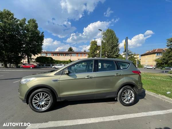 Ford Kuga - 4