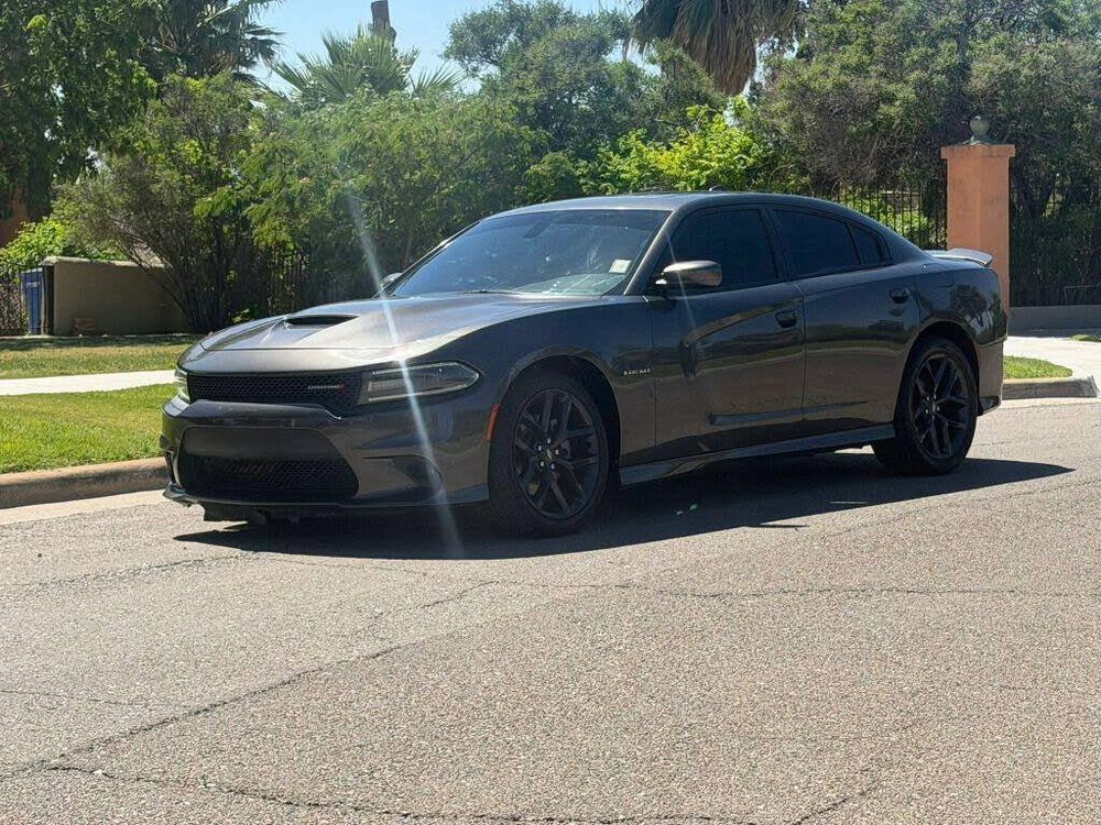 Dodge Charger 5.7 R/T 2021