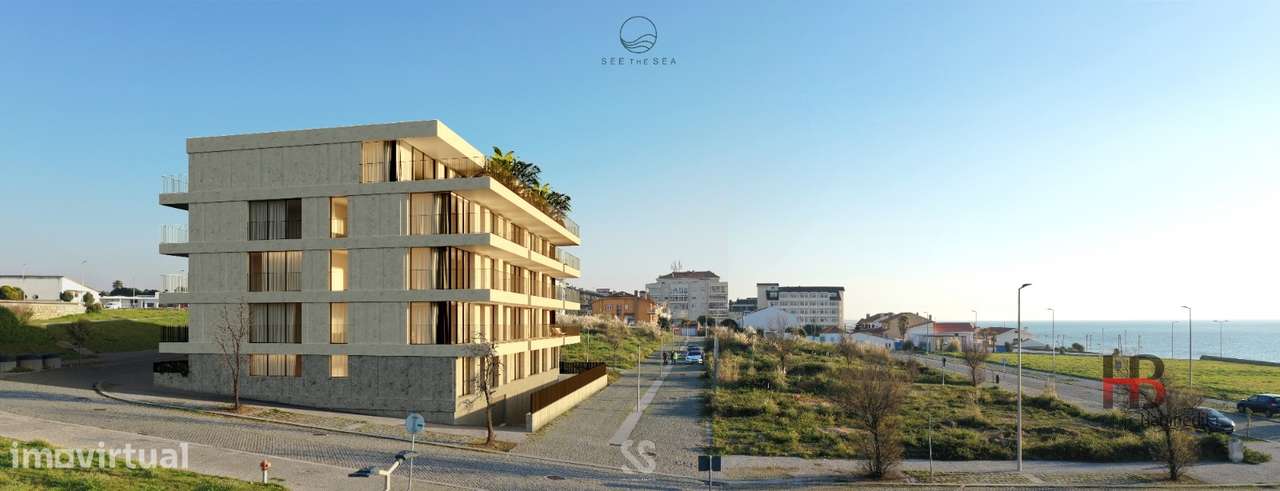 Apartamento T3 Venda em Canidelo,Vila Nova de Gaia - Grande imagem: 2/11