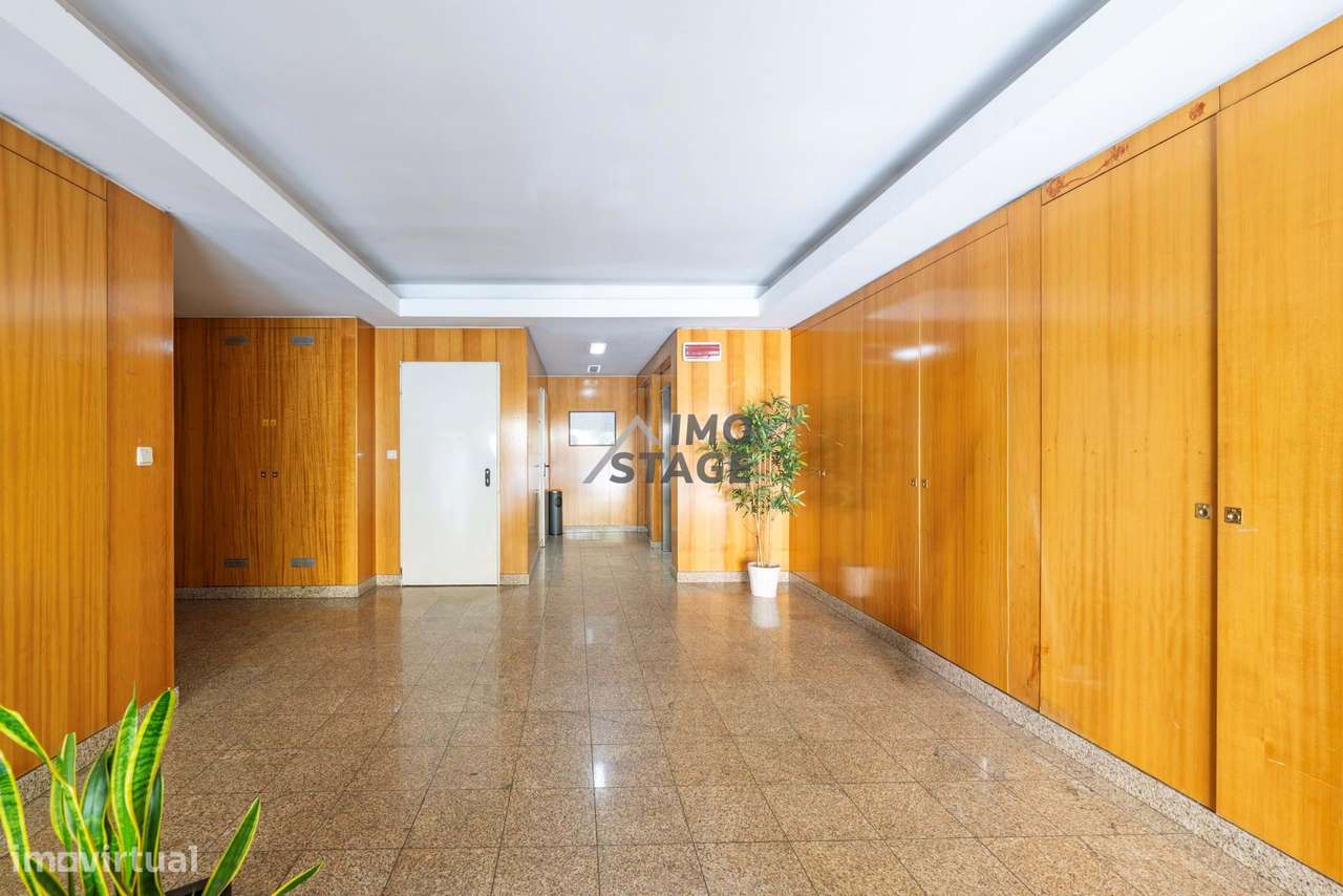 Excelente T3+1 na Avenida da Conduta – Rio Tinto-31