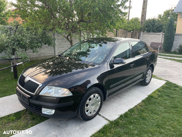 Skoda Octavia 1.9 TDI Ambiente - 12