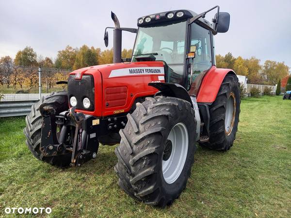 Massey Ferguson 6480 - 1