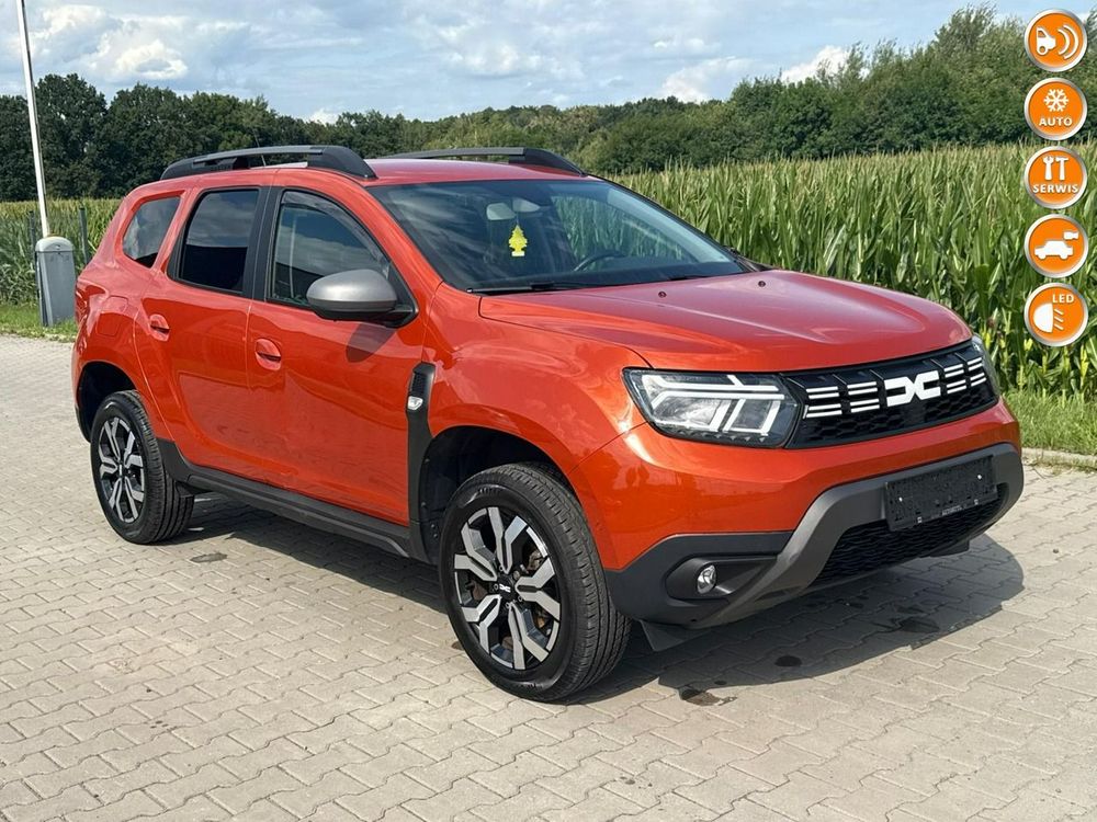 Dacia Duster II (2017-) 1.0 TCe Comfort 2024