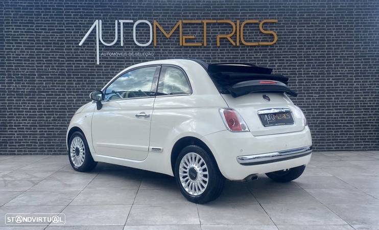 Fiat 500C 1.2 Pop - 9